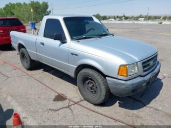  Salvage Ford Ranger