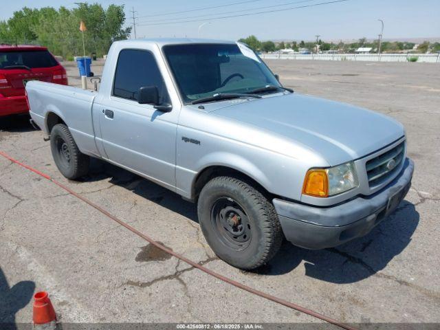  Salvage Ford Ranger