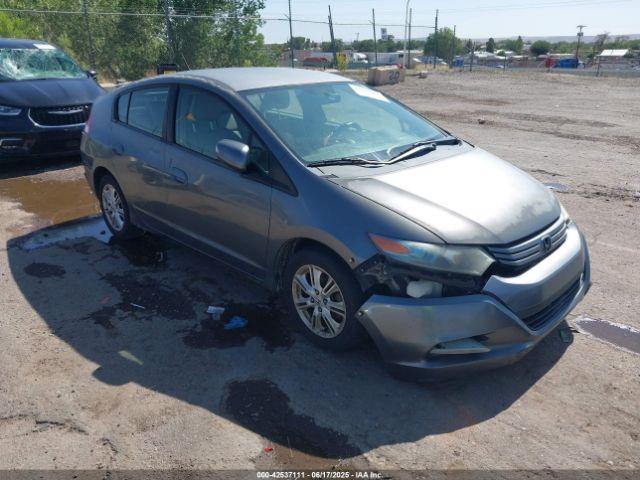  Salvage Honda Insight