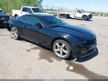  Salvage Chevrolet Camaro