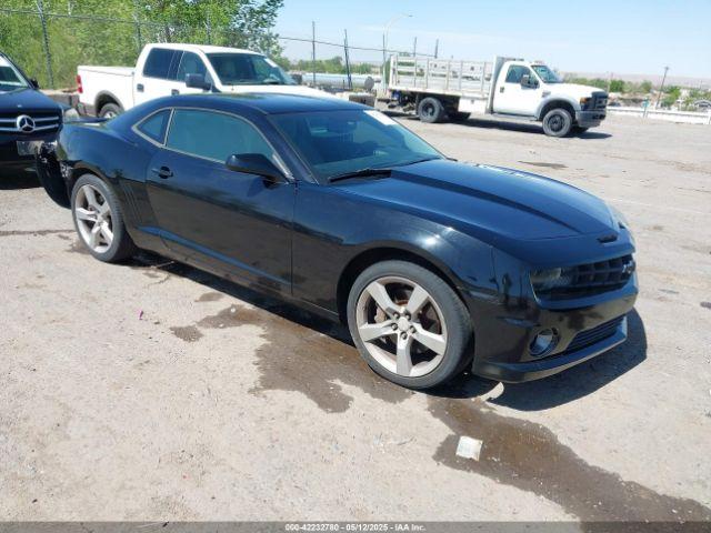  Salvage Chevrolet Camaro