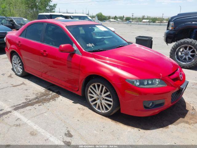  Salvage Mazda Mazdaspeed6