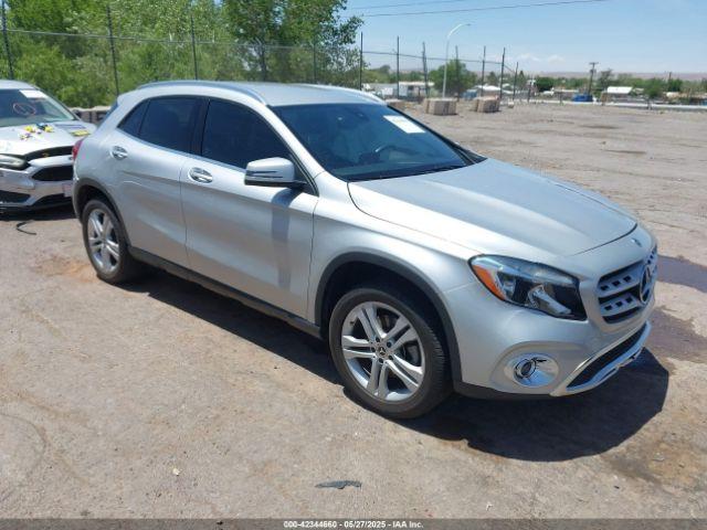  Salvage Mercedes-Benz GLA