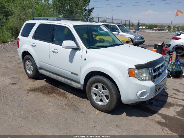  Salvage Ford Escape