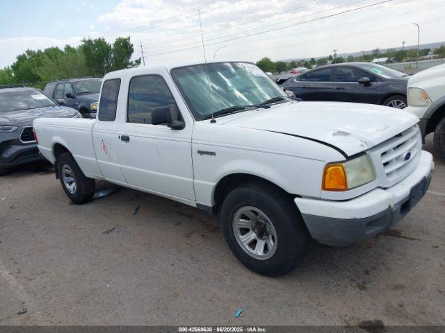  Salvage Ford Ranger