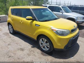  Salvage Kia Soul