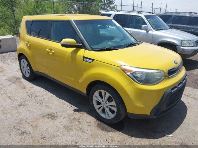  Salvage Kia Soul