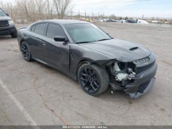  Salvage Dodge Charger