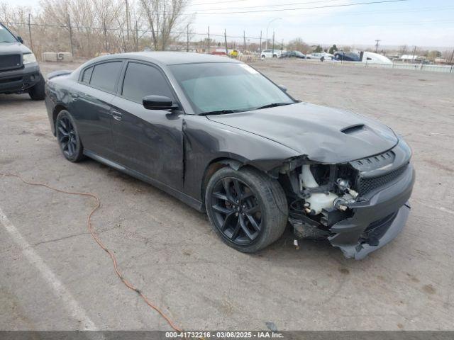  Salvage Dodge Charger
