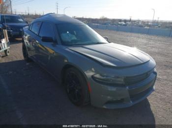  Salvage Dodge Charger