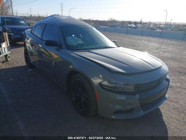  Salvage Dodge Charger