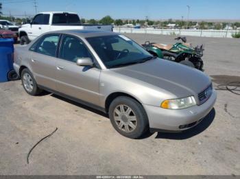  Salvage Audi A4