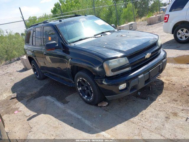  Salvage Chevrolet Trailblazer