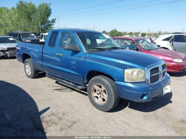  Salvage Dodge Dakota