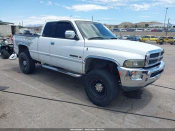  Salvage Dodge Ram 2500