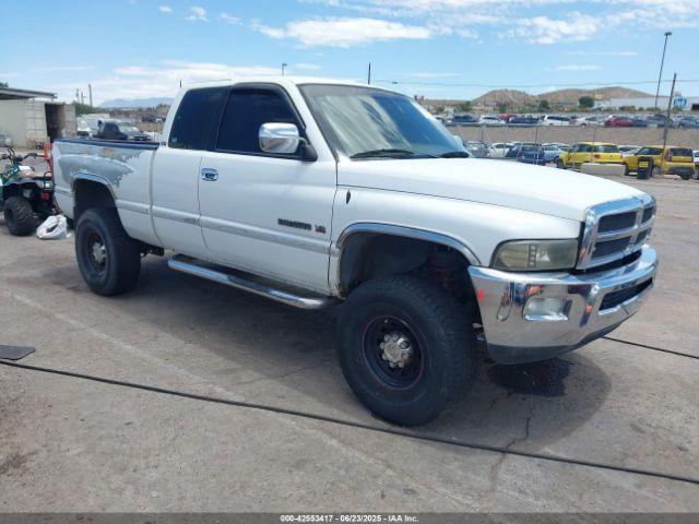  Salvage Dodge Ram 2500