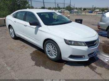 Salvage Chevrolet Impala