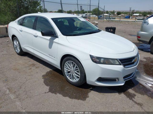  Salvage Chevrolet Impala