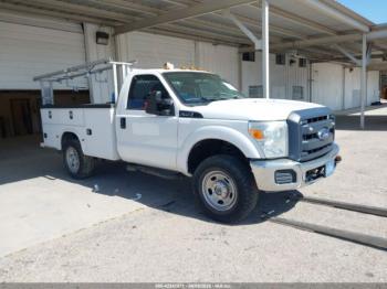  Salvage Ford F-350