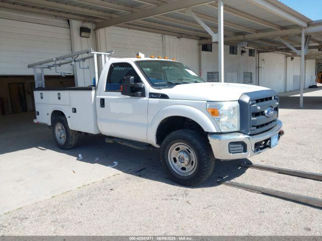  Salvage Ford F-350