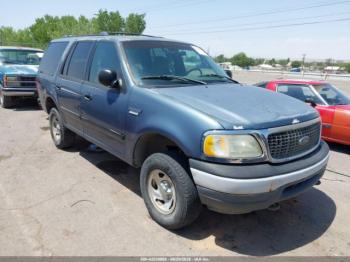  Salvage Ford Expedition