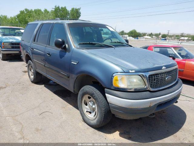  Salvage Ford Expedition