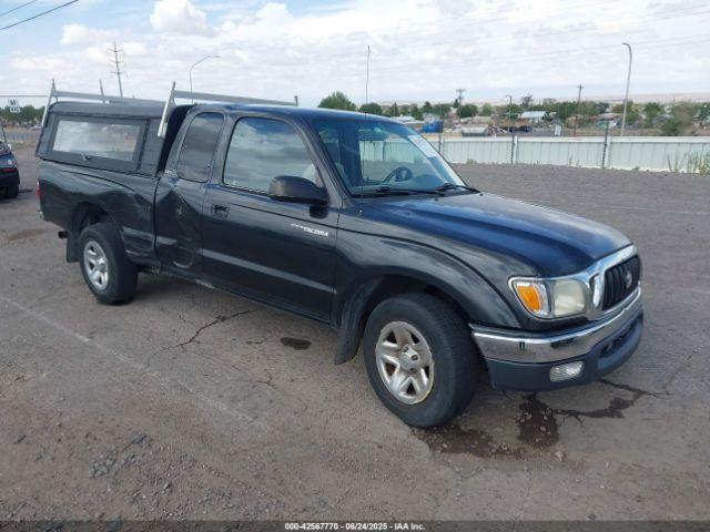  Salvage Toyota Tacoma