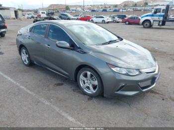  Salvage Chevrolet Volt