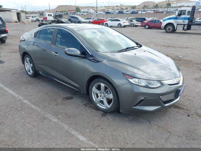  Salvage Chevrolet Volt