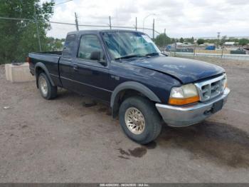  Salvage Ford Ranger