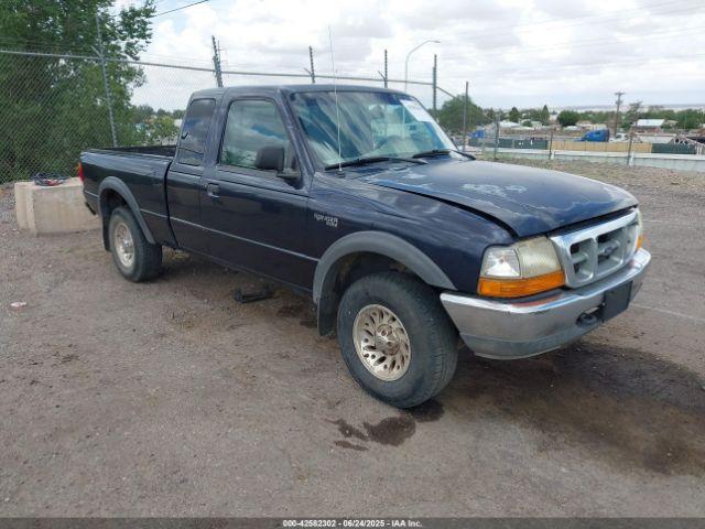  Salvage Ford Ranger