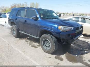  Salvage Toyota 4Runner