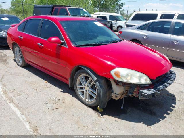  Salvage Chevrolet Impala