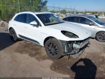  Salvage Porsche Macan