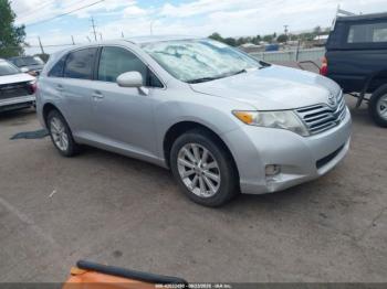  Salvage Toyota Venza