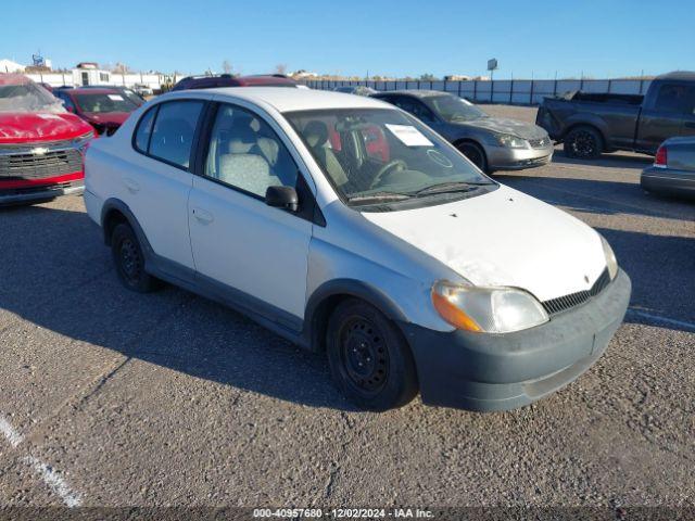  Salvage Toyota ECHO