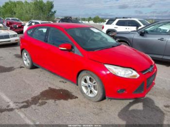  Salvage Ford Focus