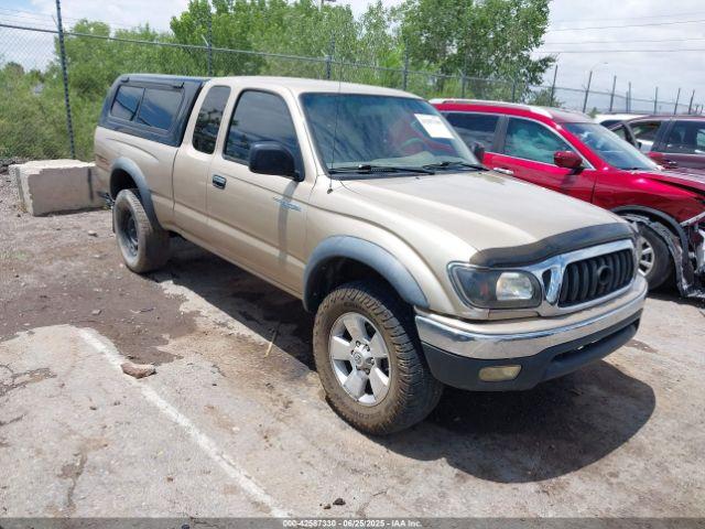  Salvage Toyota Tacoma