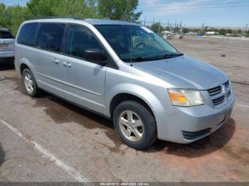  Salvage Dodge Grand Caravan