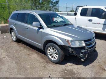  Salvage Dodge Journey
