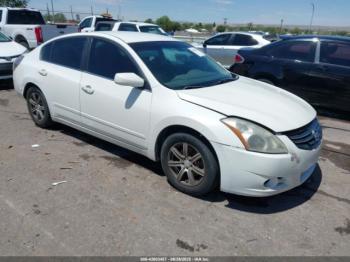  Salvage Nissan Altima