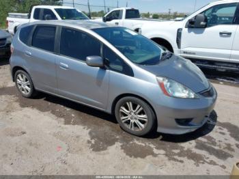  Salvage Honda Fit