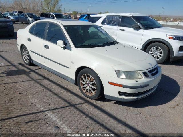  Salvage Saab 9-3