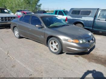  Salvage Pontiac Bonneville