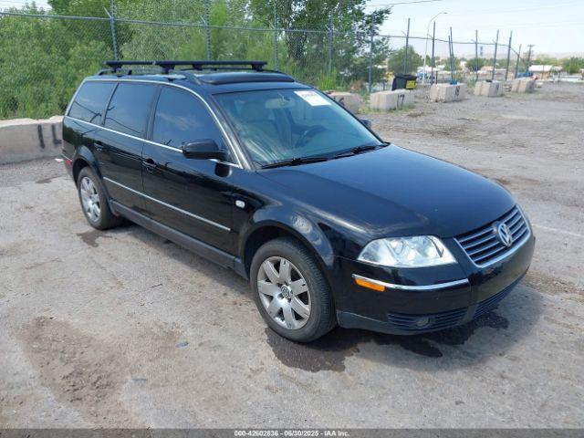  Salvage Volkswagen Passat