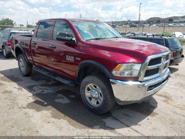  Salvage Ram 2500