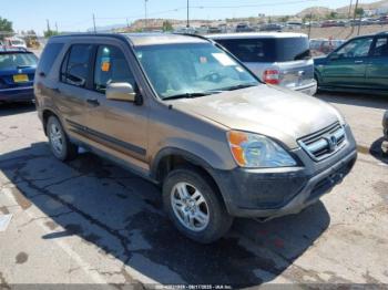  Salvage Honda CR-V