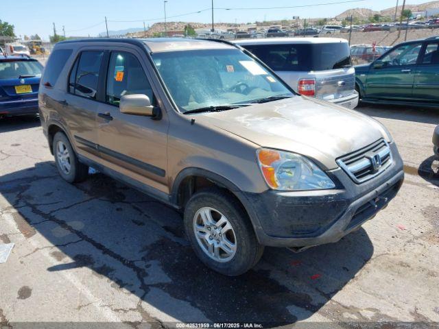  Salvage Honda CR-V