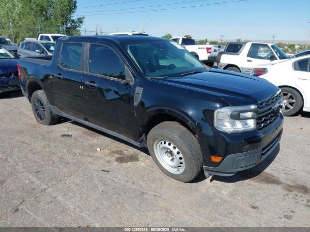  Salvage Ford Maverick