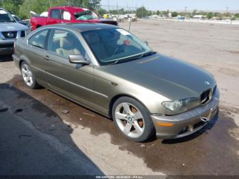  Salvage BMW 3 Series